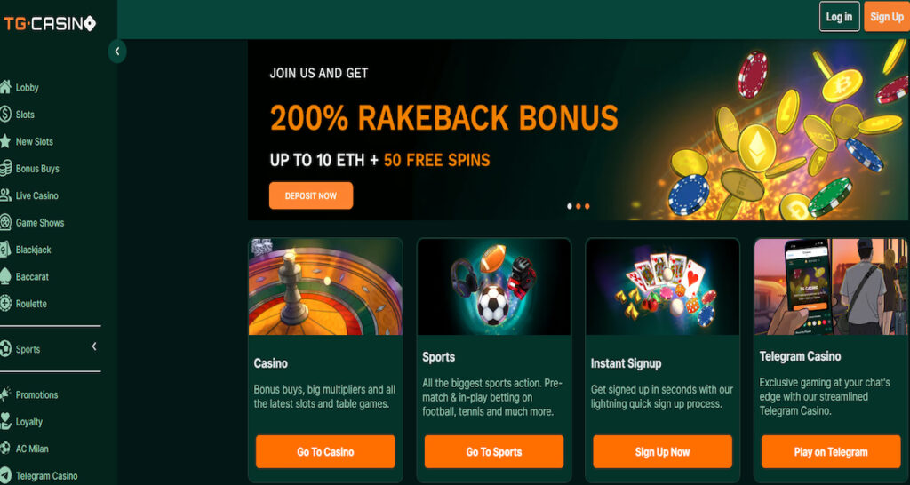 TG.Casino