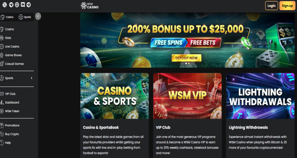 WSM Casino